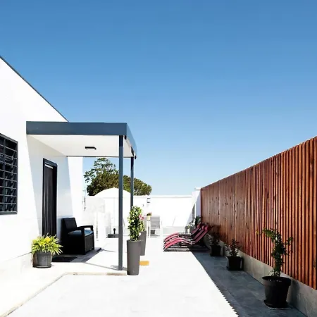La Сasa de vacaciones Conil De La Frontera