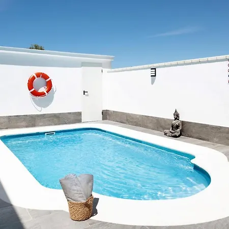 Сasa de vacaciones La *