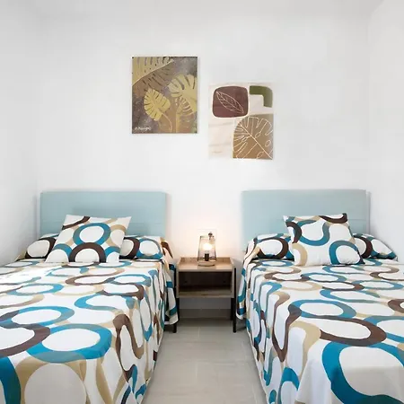 Holiday home La Conil De La Frontera