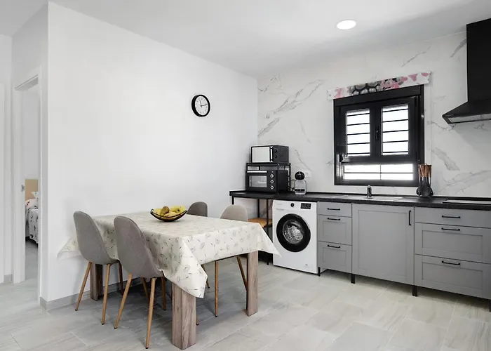 Летний дом La Кониль-де-ла-Фронтера