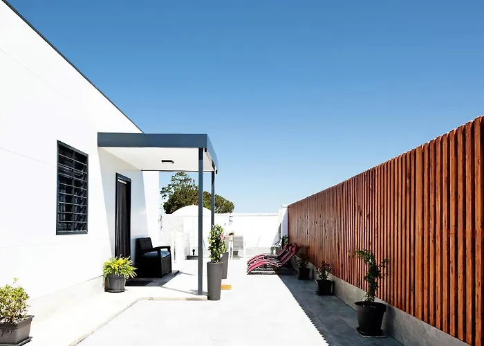 La Landhuis Conil De La Frontera